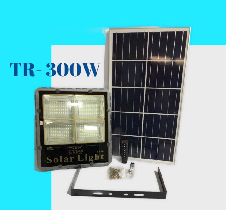 T-R300/N – REFLECTOR 300W SOLAR – soltronixperu.com