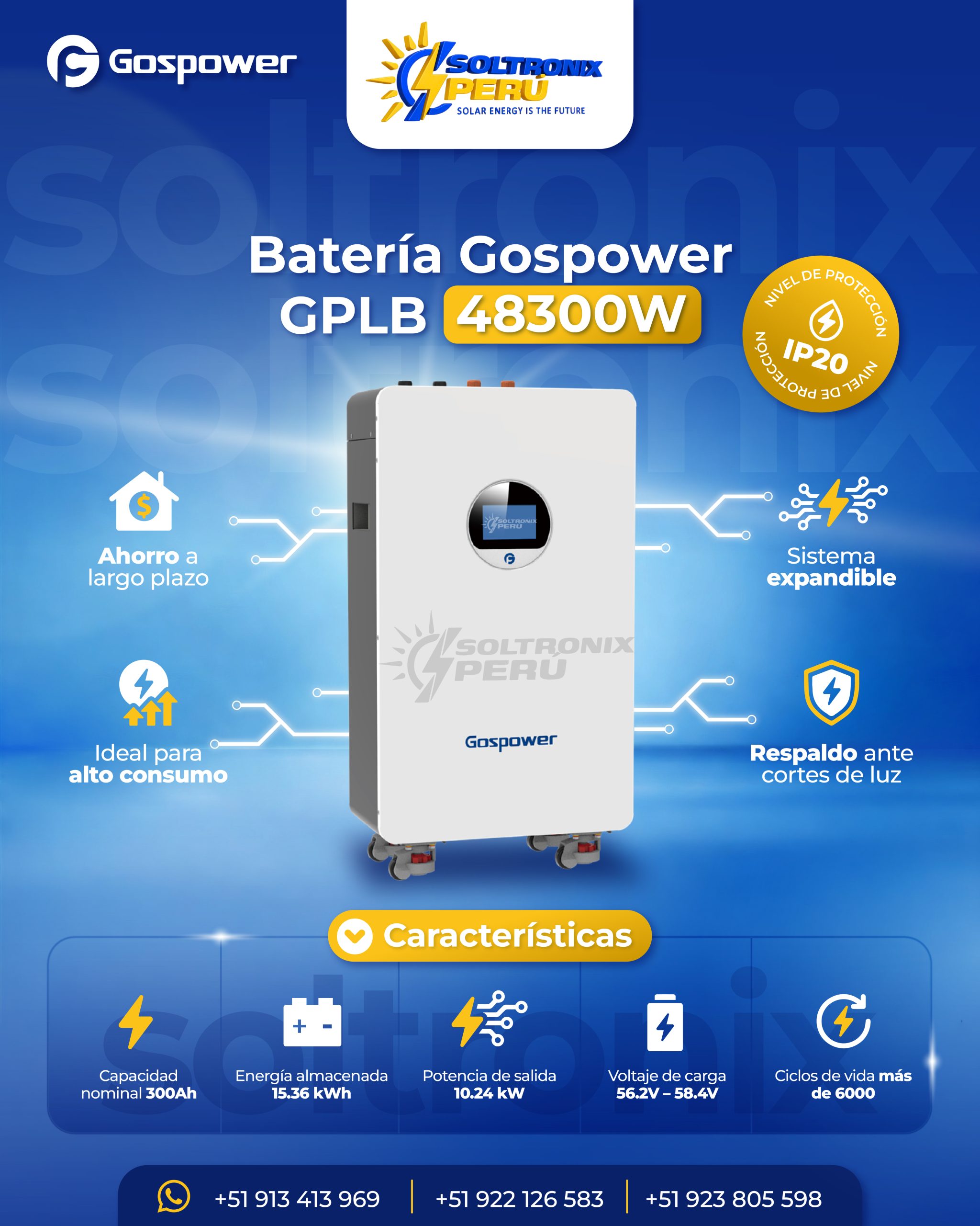 2. Bateria de Litio Gospower 48300W_Mesa de trabajo 1